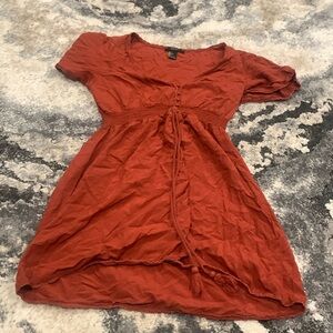 Forever 21 Large mini dress